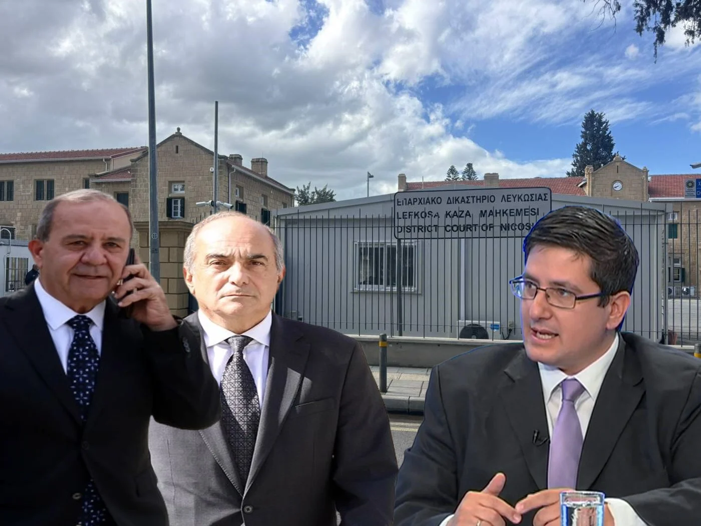 Γιατί θεωρείται δύσκολη η ανατροπή της απόφασης για Συλλούρη – Τζιοβάνη