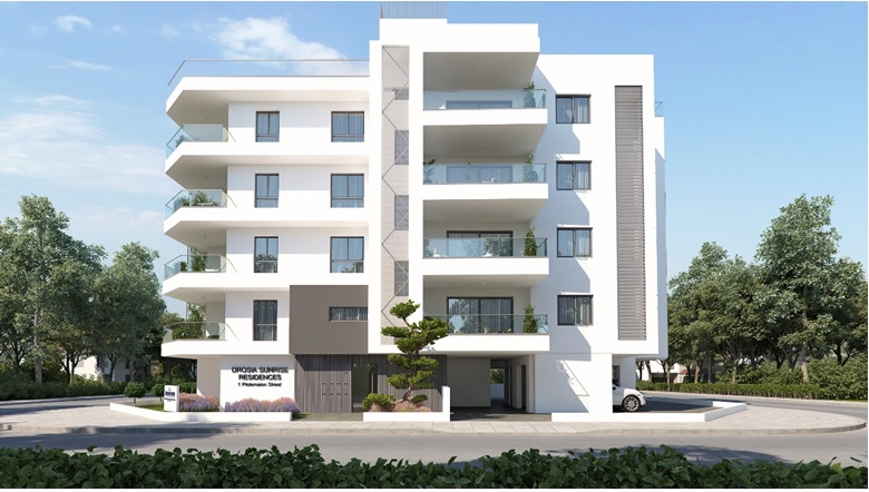 Η Africanos Property Developers ολοκλήρωσε με επιτυχία το έργο Drosia Sunrise
