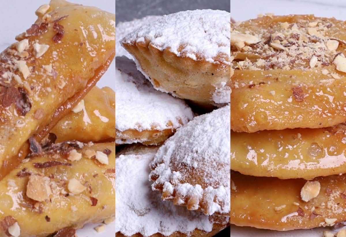 Ξέρουμε που θα βρεις τα γλυκά της Τσικνοπέμπτης