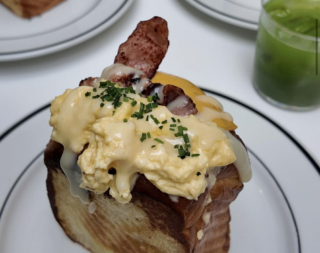 Αυτό είναι το πιάτο του Edem’s Yard για αυτό το Σαββατοκύριακο