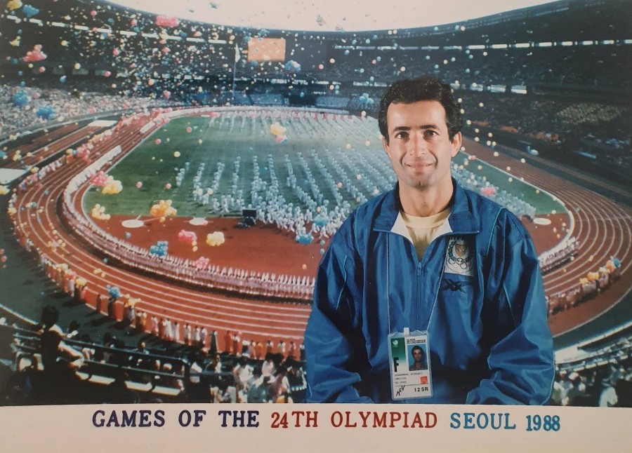 Μιχάλης Σκουρουμούνης: Μία από τις πιο εμβληματικές μορφές του κυπριακού τζούντο