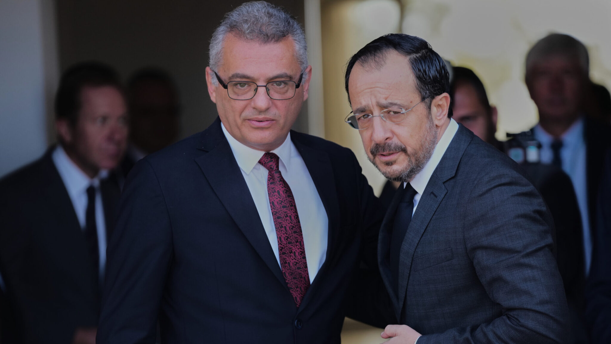 O Eρχιουρμάν συναντάται με τον ΓΓ των ΗΕ στις 11/2 – Θα ανταλλάξει απόψεις με τον Γκουτέρες για το Κυπριακό