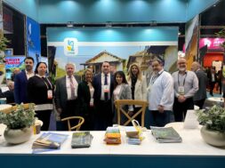 Επίσκεψη Υφυπουργού Τουρισμού στο Ισραήλ