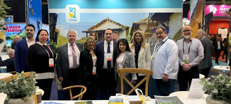 Επίσκεψη Υφυπουργού Τουρισμού στο Ισραήλ