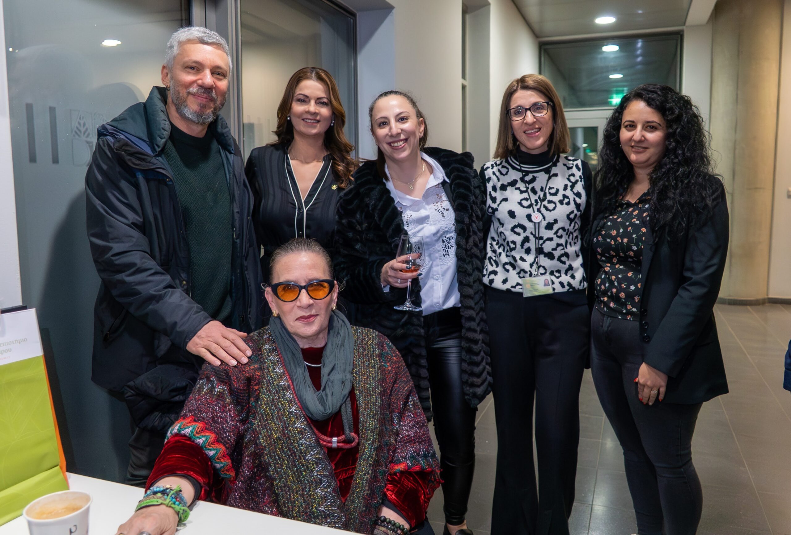 Λίνα Νικολακοπούλου: «Ο Μεσοπόλεμος μάς έμαθε να ακούμε την αγωνία του ανθρώπου»