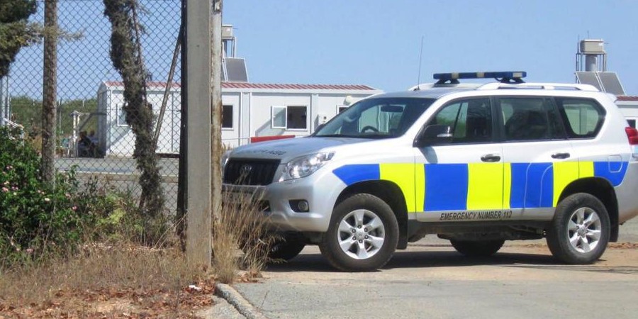 ΒΒ: Χειροπέδες σε Ελληνοκύπριο και Ελλαδίτη – Έκλεψαν μέταλλα αξίας €10.000