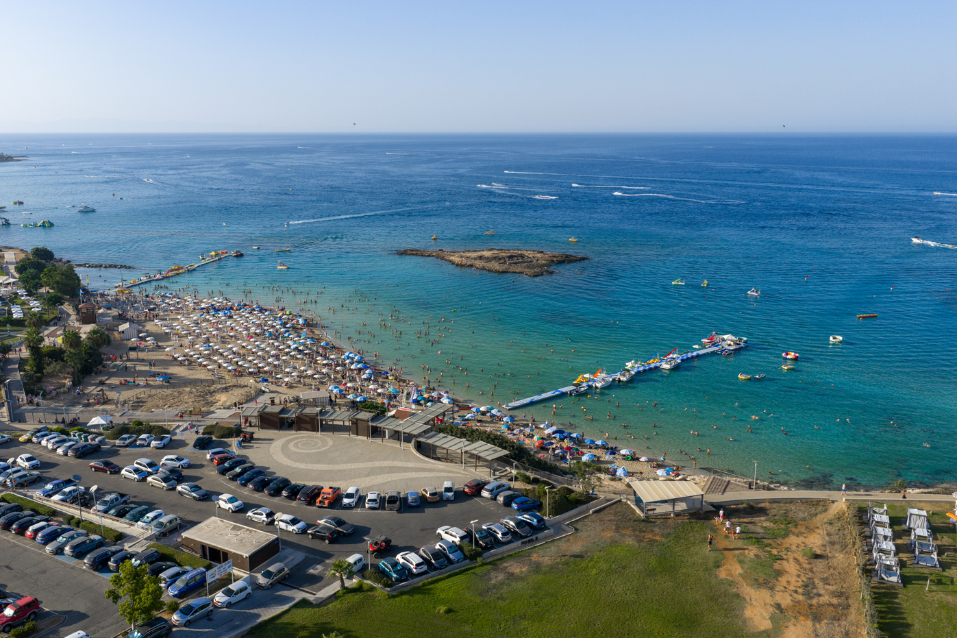Στις κορυφαίες παραλίες της Ευρώπης το Fig Tree Bay – Ετοιμάζεται μελέτη για αποκατάσταση της διάβρωσης της παραλίας