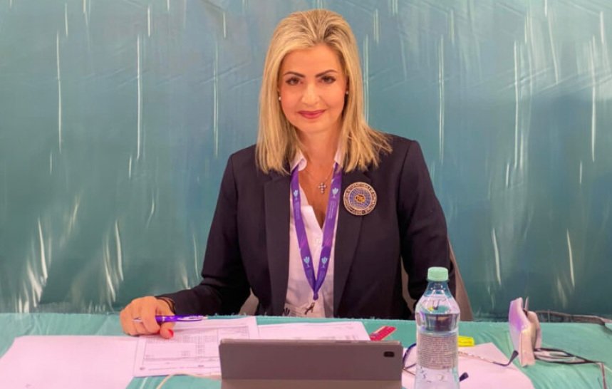 CAS: Επικύρωσε τον τετραετή αποκλεισμό της Ευαγγελίας Τρικωμίτη για χειραγώγηση βαθμολογιών