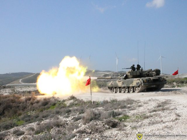 Πεδίο Βολής Καλού Χωριού Λάρνακας: Ψάχνουν ακόμα τα 13 κιλά ΤΝΤ: Γιατί δεν γίνονται δηλώσεις για την εξέλιξη των ερευνών;