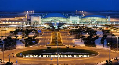 Larnaca-International-Airport-Cyprus