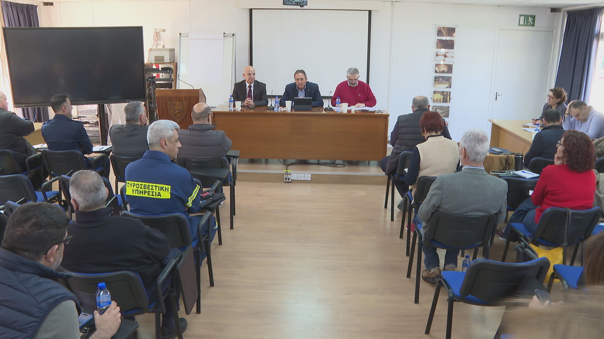 Αυτά αποφασίστηκαν στην έκτακτη σύσκεψη για τον αφθώδη πυρετό, ιδού τα τέσσερα μέτρα