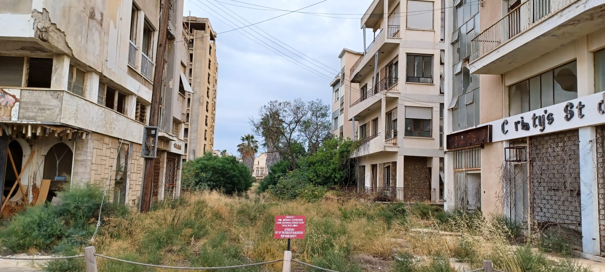 Στο Ευρωκοινοβούλιο το ζήτημα της περίκλειστης περιοχής της Αμμοχώστου