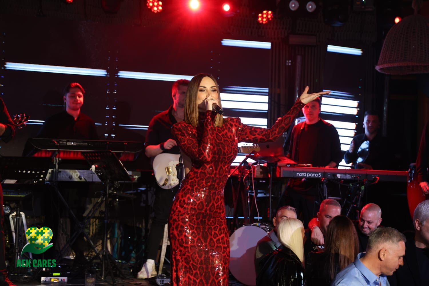 Με επιτυχία πραγματοποιήθηκε η φιλανθρωπική εκδήλωση AEK Cares – Lush για το Hope for Children