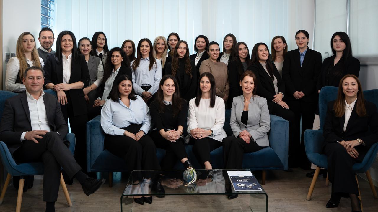 Η MKS Chartered Certified Accountants βραβεύτηκε ως Best Workplace™ for Women 2026