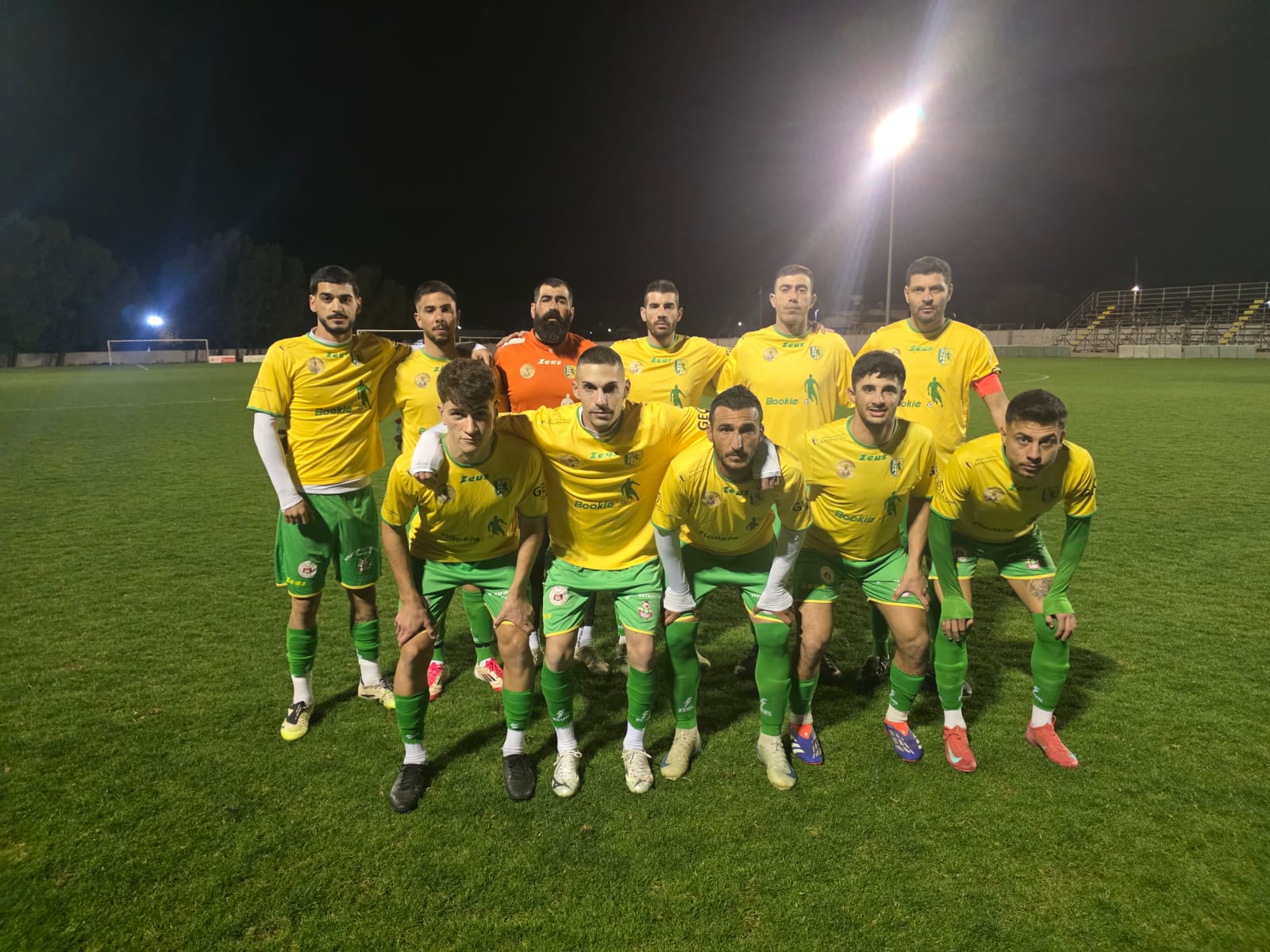 Επιστροφή στις νίκες και στην κορυφή… για την ΕΝΑΛ!