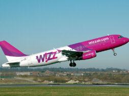 Wizz-Air-aircraft