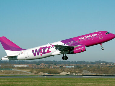 Wizz-Air-aircraft