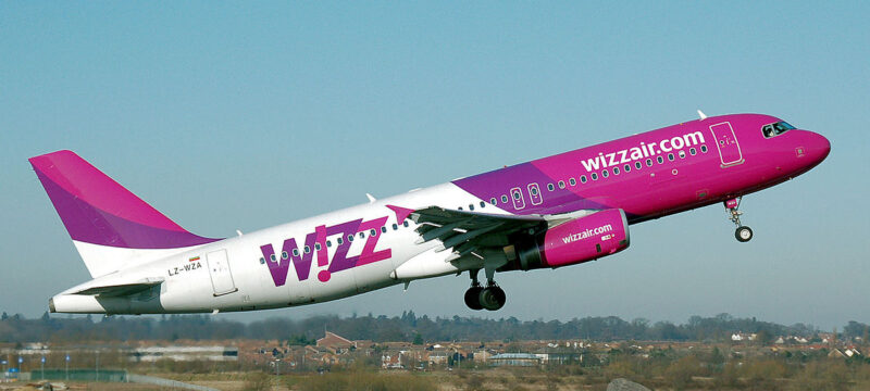 Wizz-Air-aircraft