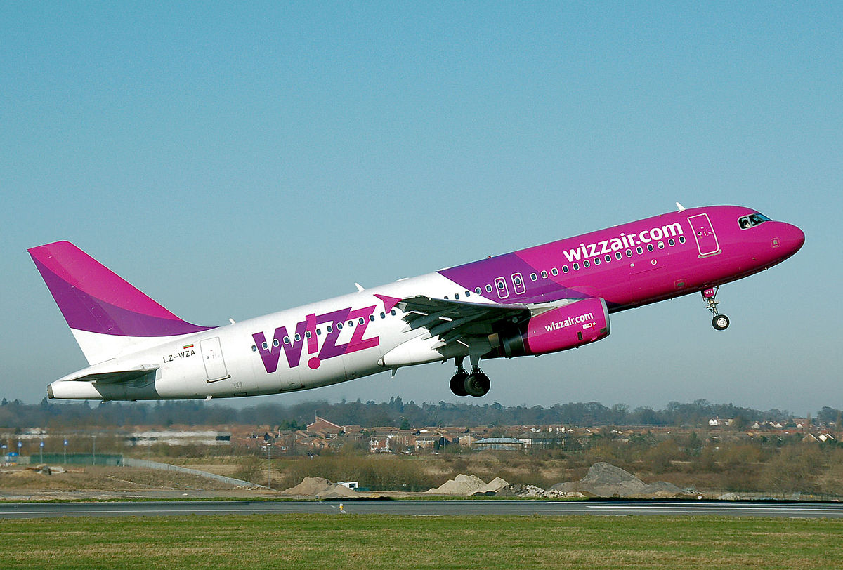 &Eta; Wizz Air &mu;ό&lambda;&iota;&sigmaf; &alpha;&nu;&alpha;&kappa;&omicron;ί&nu;&omega;&sigma;&epsilon; &nu;έ&omicron; &pi;&rho;&omicron;&omicron;&rho;&iota;&sigma;&mu;ό &alpha;&pi;ό &tau;&eta; &Lambda;ά&rho;&nu;&alpha;&kappa;&alpha; &gamma;&iota;&alpha; &tau;&omicron; &phi;&epsilon;&tau;&iota;&nu;ό &kappa;&alpha;&lambda;&omicron;&kappa;&alpha;ί&rho;&iota;
