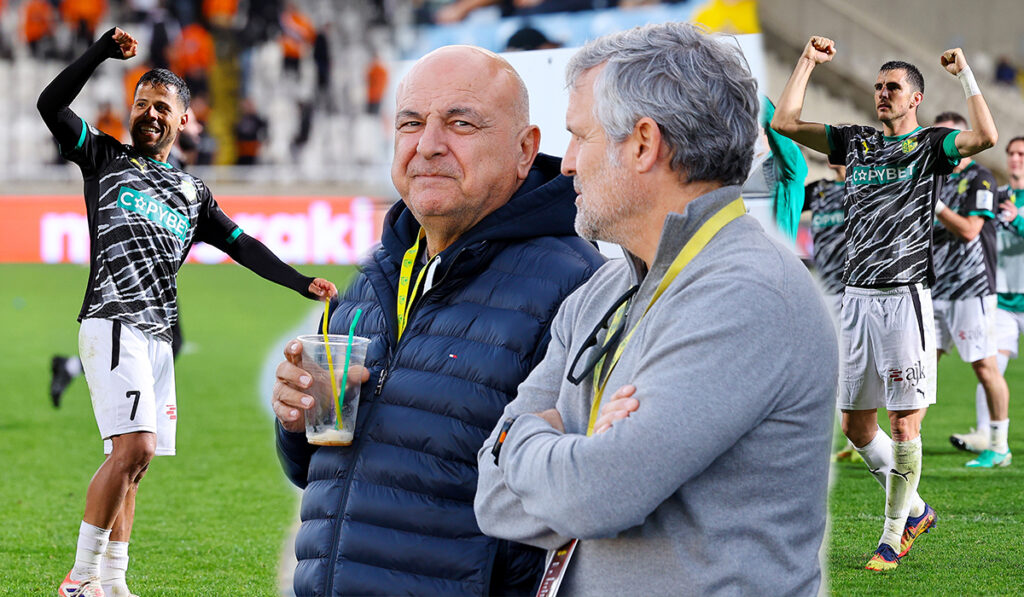 Τα κιτρινοπράσινα καλαμάκια του προέδρου και τα κιτρινοπράσινα όνειρα τίτλου