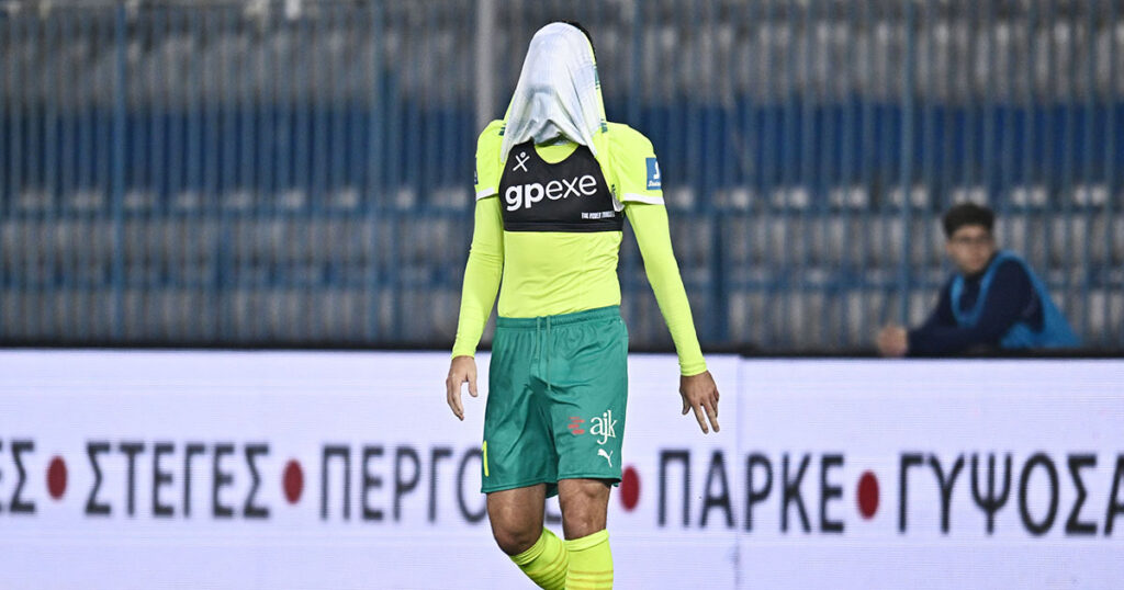 Αυτοκαταστροφική για μία ακόμη σεζόν…