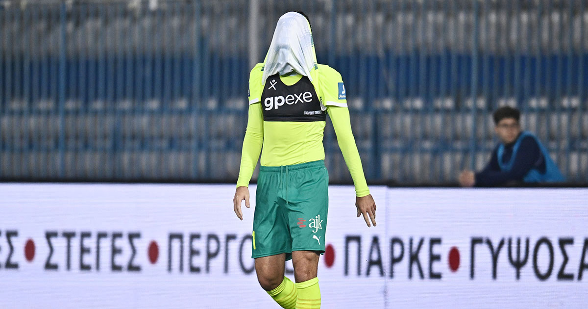 Αυτοκαταστροφική για μία ακόμη σεζόν…