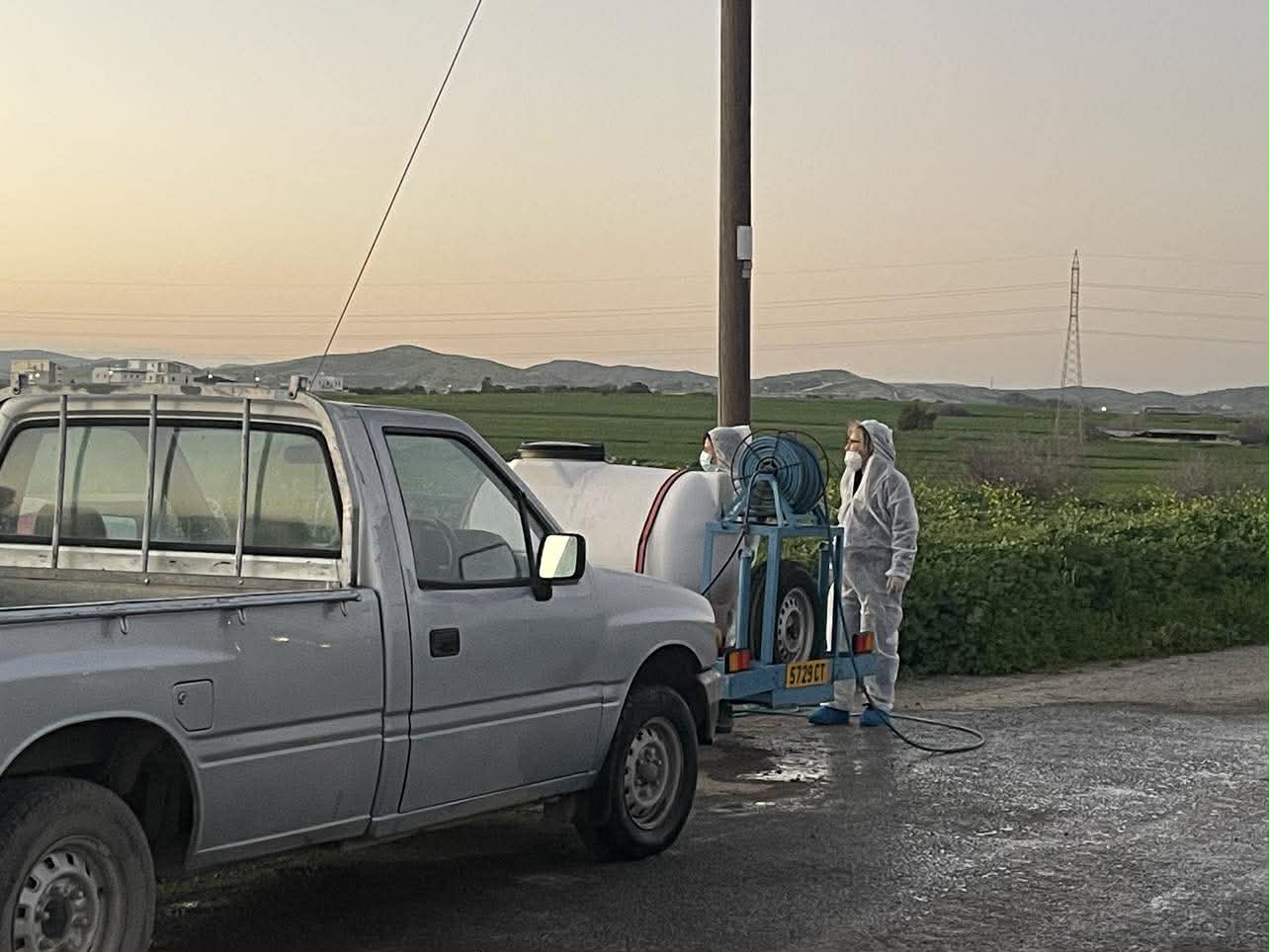 Αραδίππου: Σε αναμμένα κάρβουνα οι κτηνοτρόφοι – Αναλαμβάνουν μόνοι τους δράση