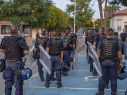 ΠΑΝ.ΣΥ.ΦΙ Απόλλων – Διαμαρτυρία