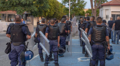 ΠΑΝ.ΣΥ.ΦΙ Απόλλων – Διαμαρτυρία