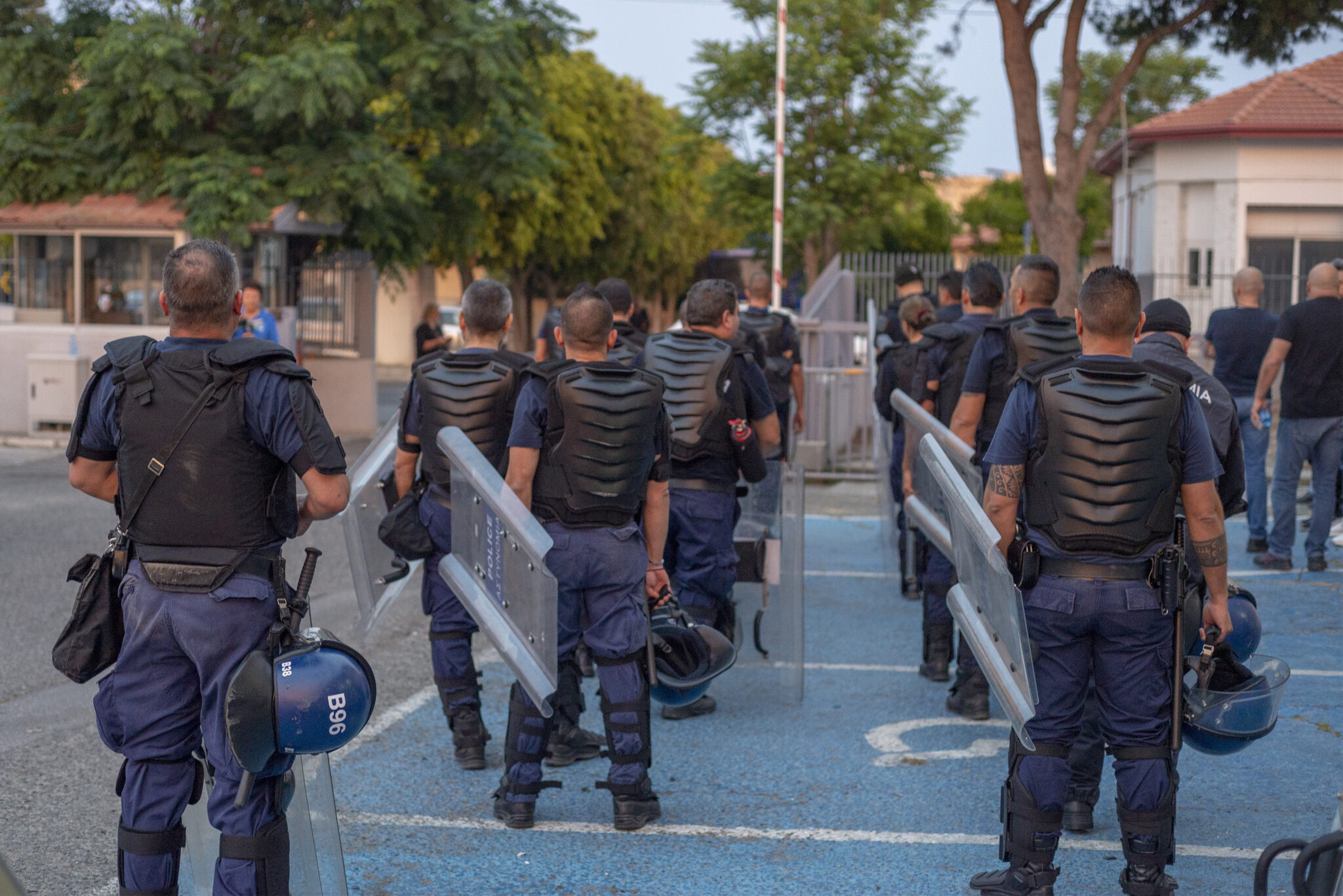 Στην Κύπρο το Ευρωπαϊκό Συνέδριο για Ασφάλεια και Προστασία Δημόσιων Χώρων