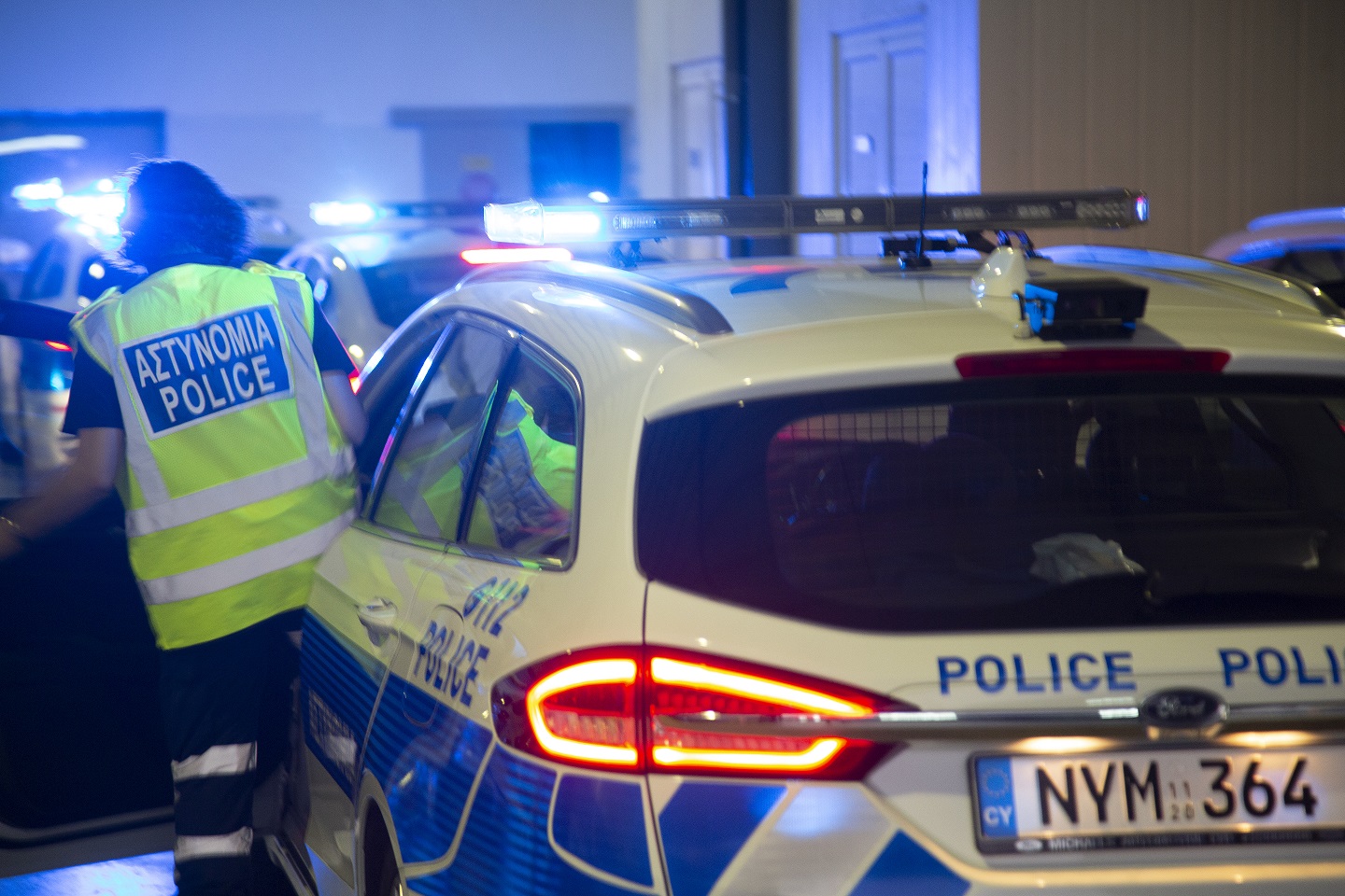 Συνελήφθη 20χρονος για υπόθεση κλοπής και επίθεσης σε ντελιβερά στη Λεμεσό