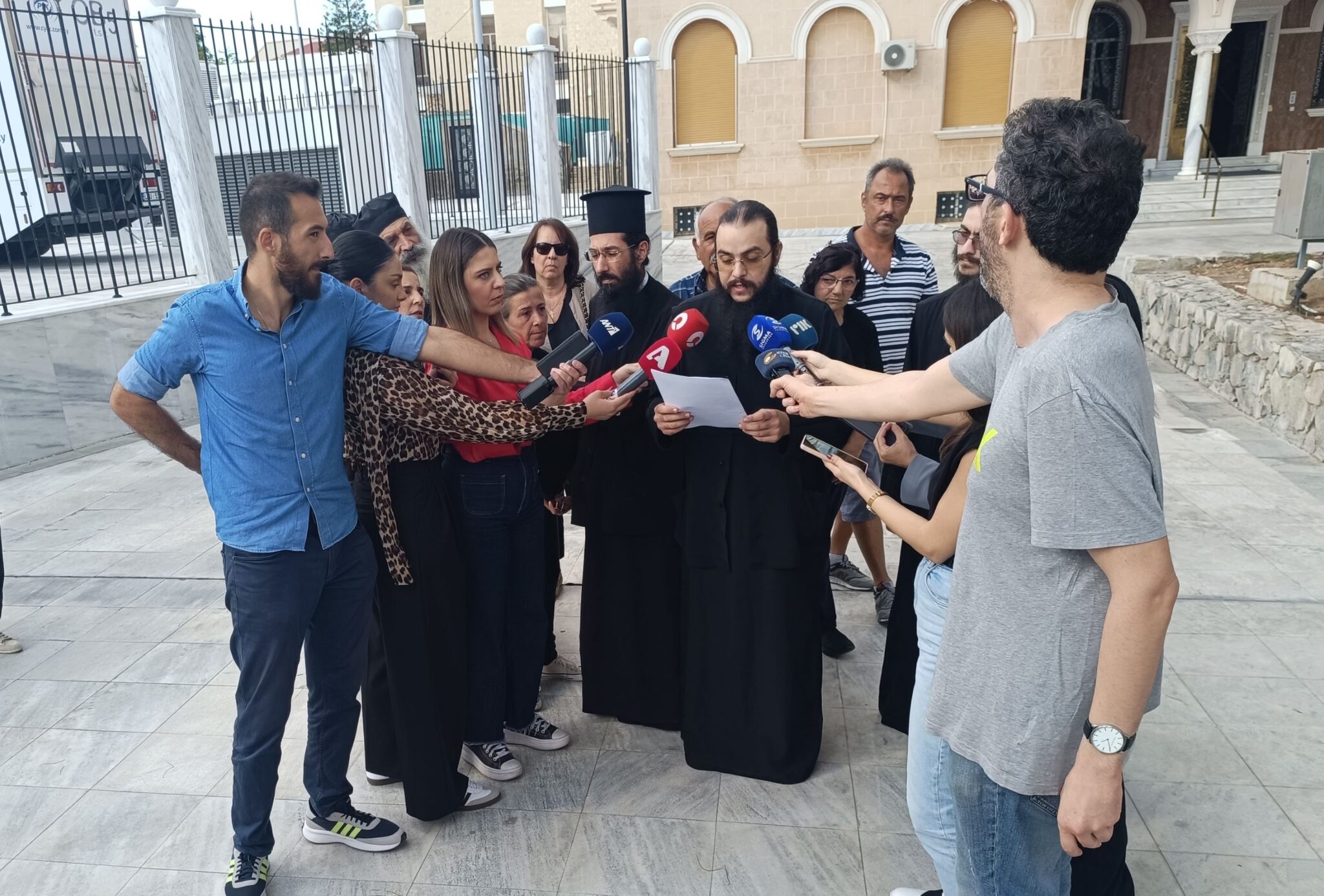 Υπόθεση Μονής Αββακούμ: Έχει αμφιβολίες το Ανωτάτο για τη νομιμότητα των τεκμηρίων