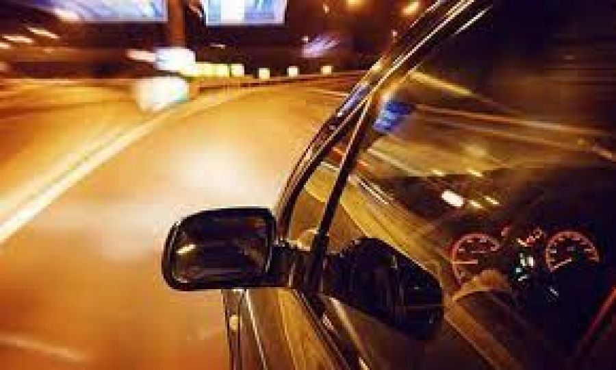 Συνελήφθη οδηγός στον αυτοκινητόδρομο – Έτρεχε με 187χλμ ανά ώρα