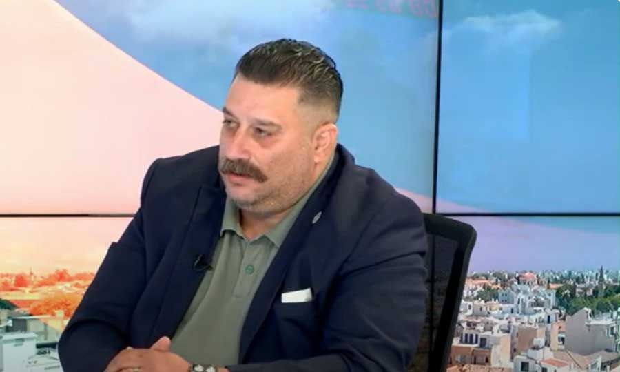 Αιχμές Λοϊζίδη για οργανωμένο έγκλημα: «Ο Πρόεδρος δεν ενημερώνεται σωστά»