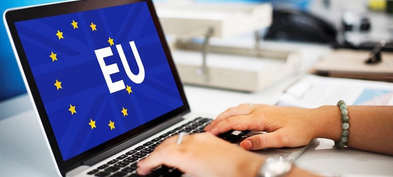 Britain EU Brexit Referendum Concept