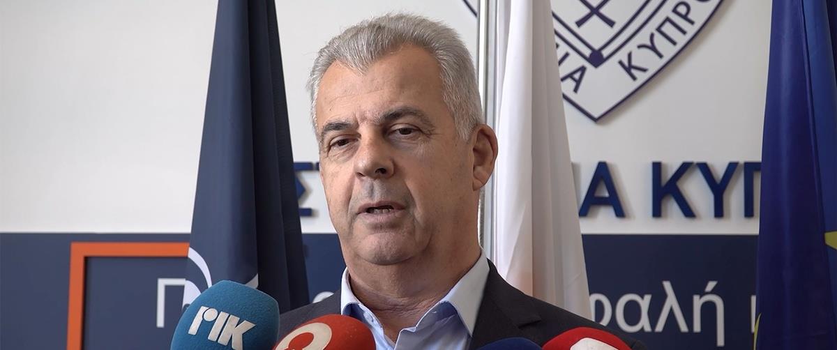 Δημιουργία Ακτοφυλακής προανήγγειλε ο Φυτιρής, θα λειτουργεί ανεξάρτητα από την Αστυνομία