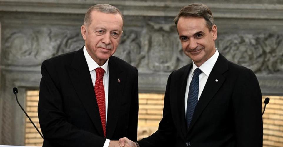 Πριν τις 15 Φεβρουαρίου η συνάντηση Μητσοτάκη – Ερντογάν