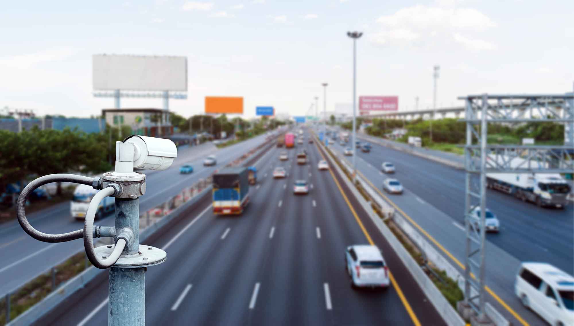 Κάμερες στην αρχή και στο τέλος τους αυτοκινητοδρόμους, πως θα ελέγχουν