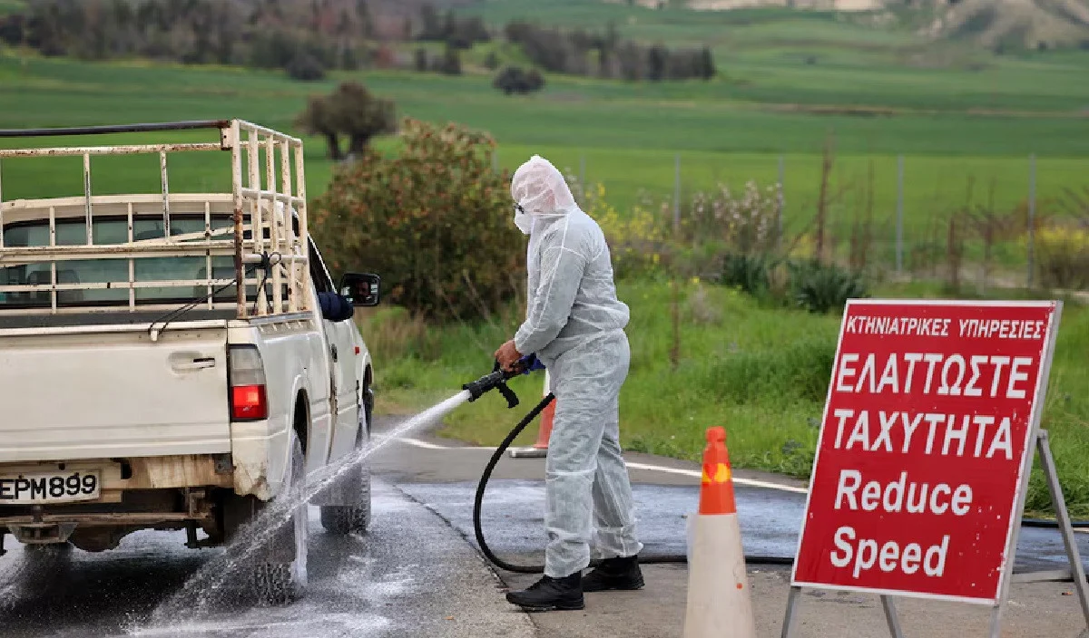Διευθυντής Κτηνιατρικών Υπηρεσιών: Δεν υπάρχουν νέα κρούσματα αφθώδους πυρετού