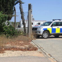 Η ΑΣΤΥΝΟΜΙΑ ΤΩΝ ΒΡΕΤΑΝΙΚΩΝ ΒΑΣΕΩΝ ΔΕΚΕΛΕΙΑΣ ΔΙΕΡΕΥΝΑ ΥΠΟΘΕΣΗ ΔΟΛΟΦΟΝΙΑΣ