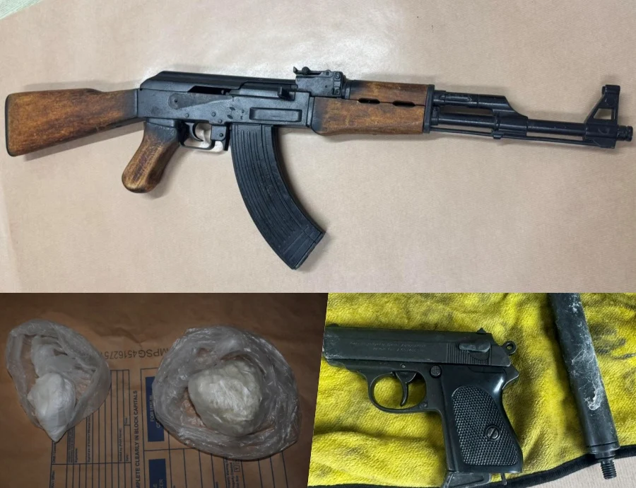 Λάρνακα: Στο κελί οι πέντε για εγκληματική οργάνωση με όπλα και ναρκωτικά – Πώς δρούσαν