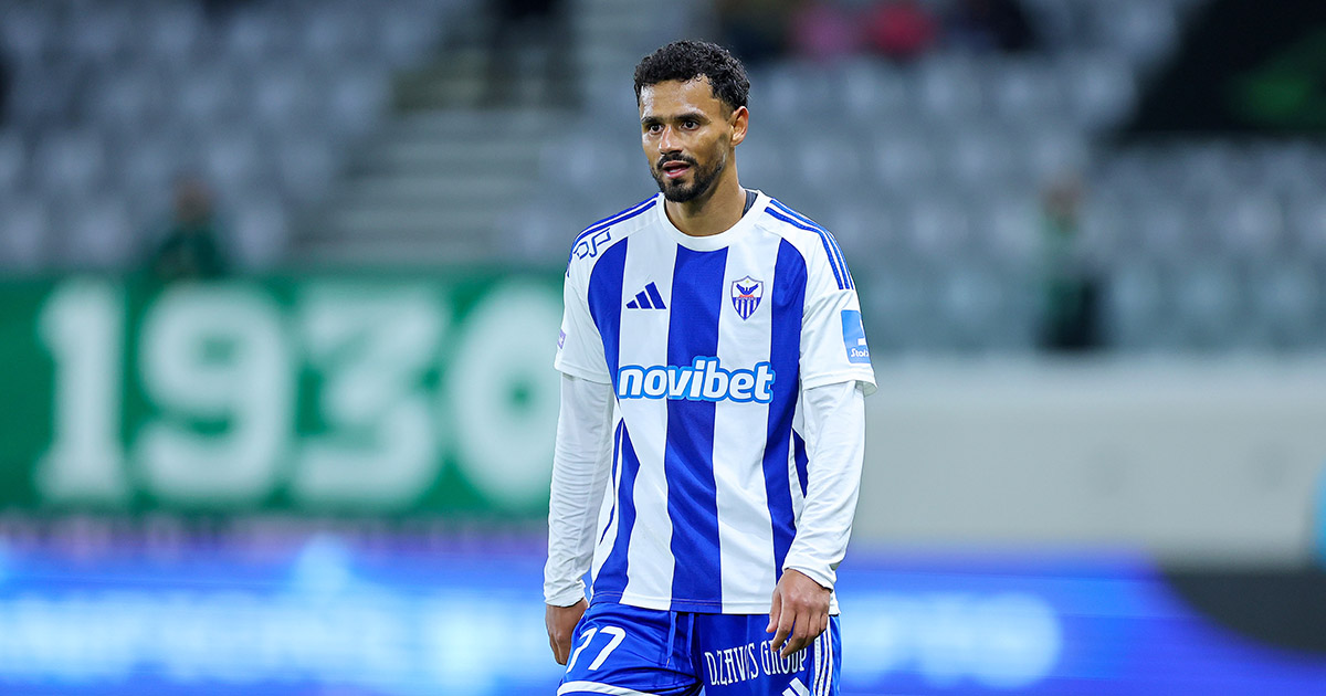 Προβάρει φανέλα βασικού ο Ντα Κρουζ