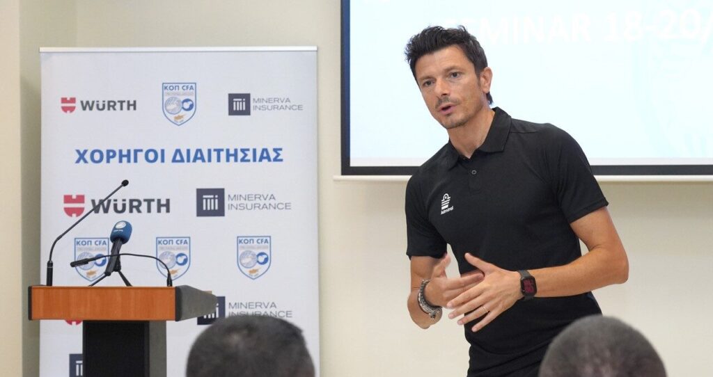 Νταμάτο: Απόφαση για ορισμό ξένων διαιτητών και στον αγωνιστικό χώρο