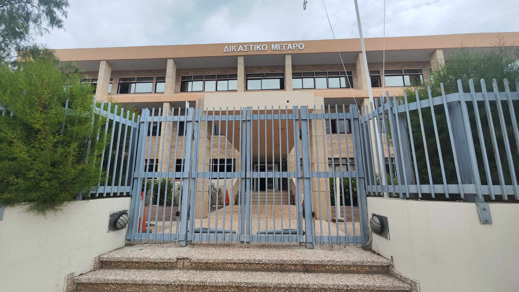 Πολλή δουλειά στο Κακουργιοδικείο Λάρνακας