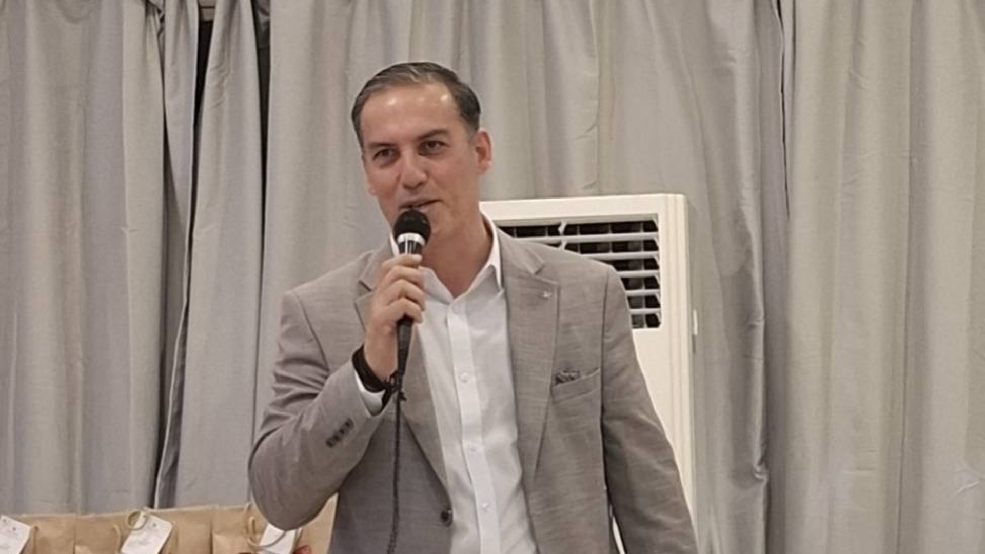 «Προσωπικά συμφέροντα και επιδιώξεις»: Η πρώτη αντίδραση του Δημάρχου Λευκονοίκου για την αργία του