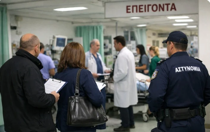 «Έφοδος» ΕΥ σε ΤΑΕΠ: Καθυστερήσεις, κενά σε διαδικασίες, εξοπλισμό & τηλεδιάγνωση