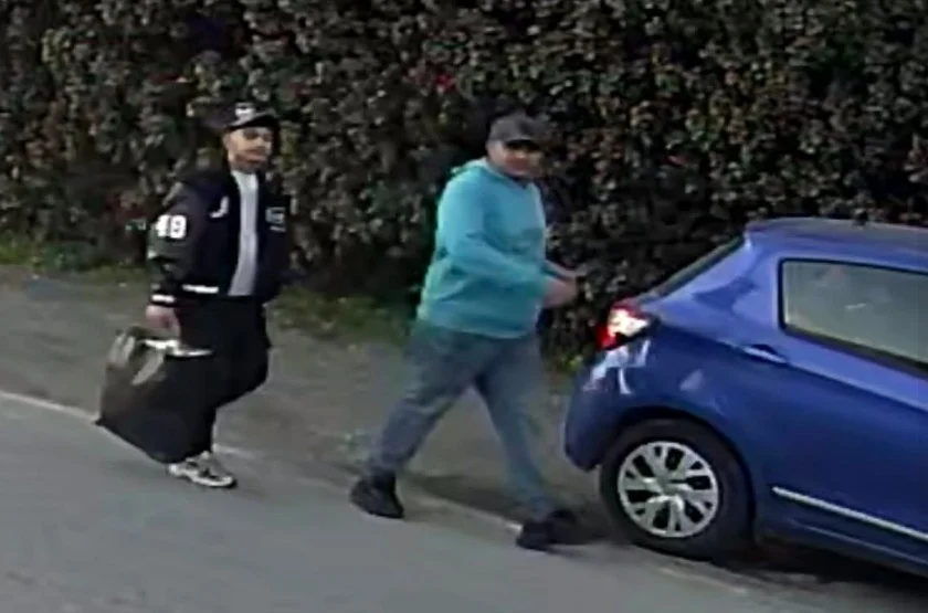 Βίντεο – ντοκουμέντο: Διαρρήξεις αυτοκινήτων στη Λάρνακα (βίντεο)