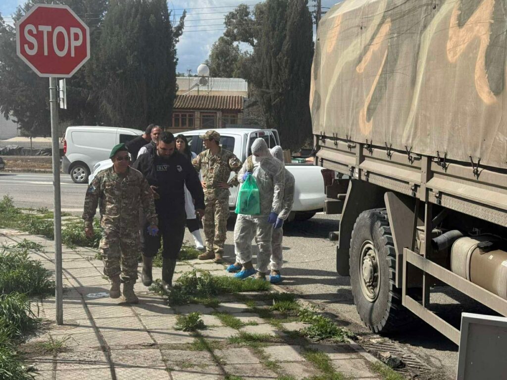ΚΣΕΔ Λάρνακας: Αφθώδης πυρετός: Ανακοινώνονται μέτρα τις επόμενες ώρες - Οι τρεις άξονες