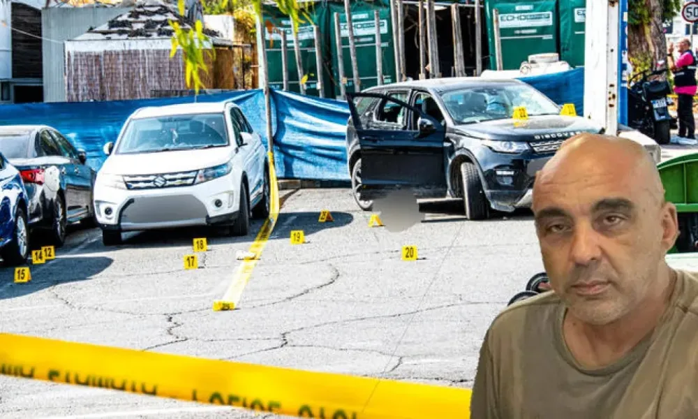 Εκ πρώτης ένοχοι και οι τέσσερις για το φόνο Καλογερόπουλου