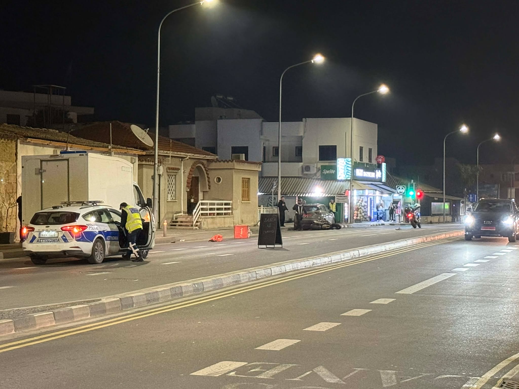 Θανατηφόρο Αγλαντζιάς: Σε πολυτραυματισμό οφείλεται ο θάνατος του 25χρονου